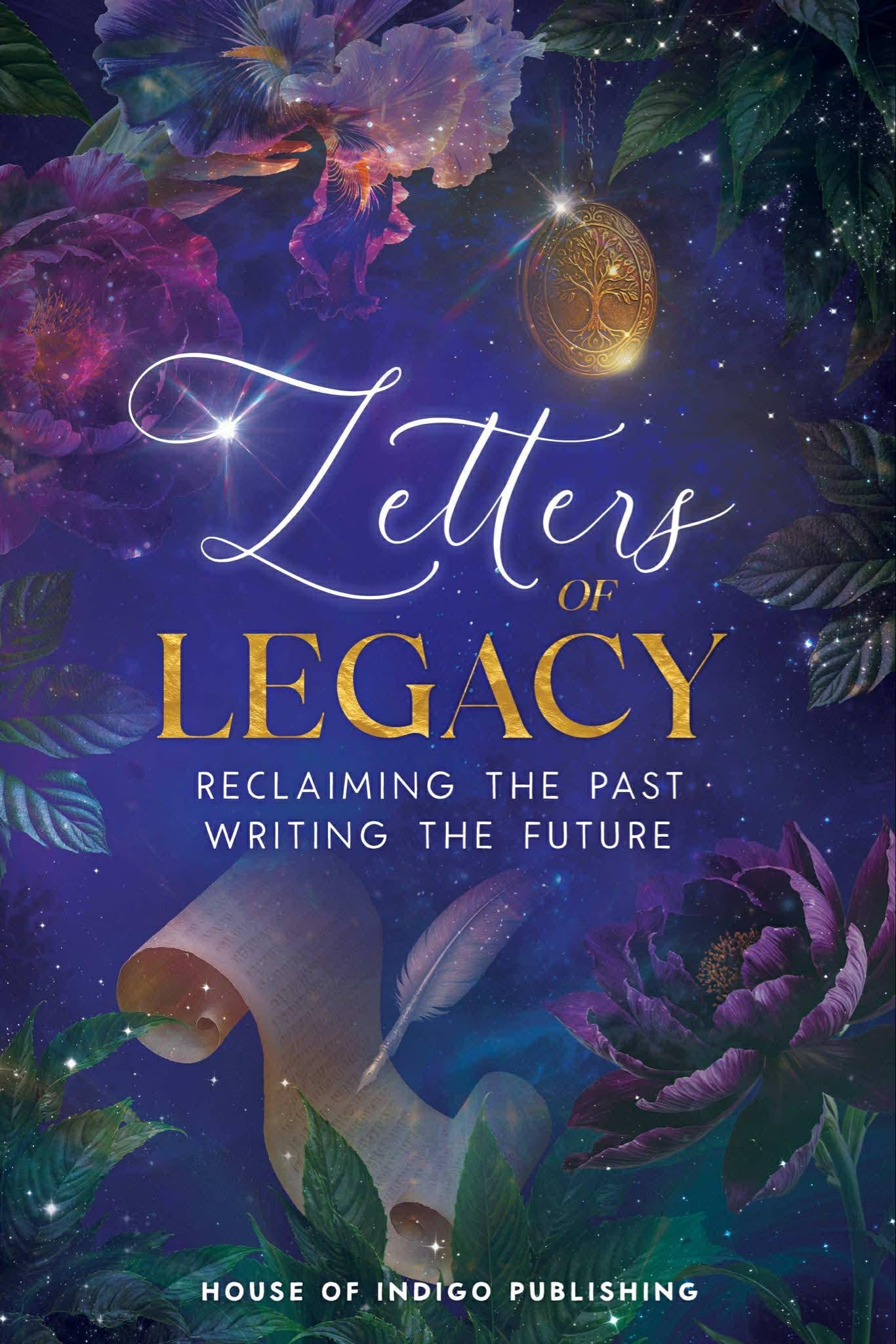 Letters of Legacy (Signed Copy)